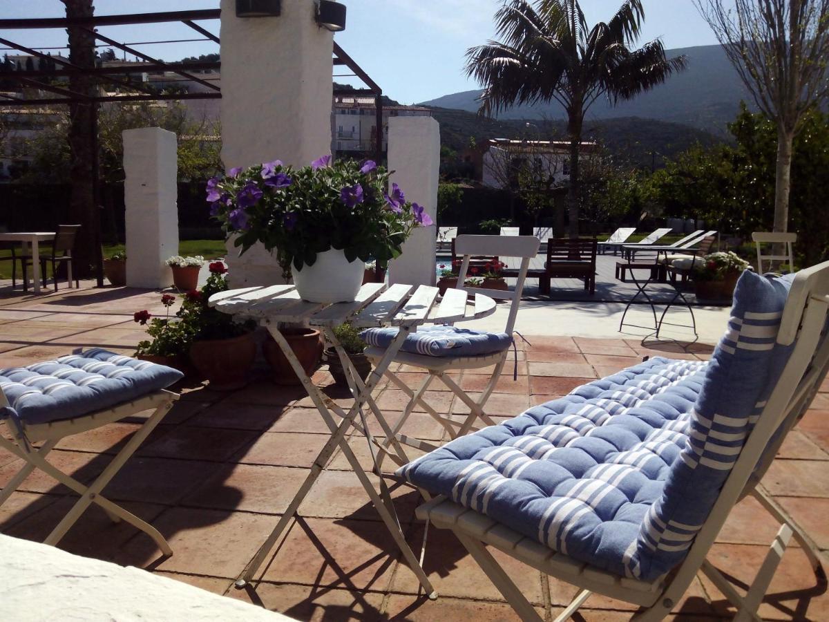 Horta D'En Rahola - Adults Only Hotel Cadaques Bagian luar foto