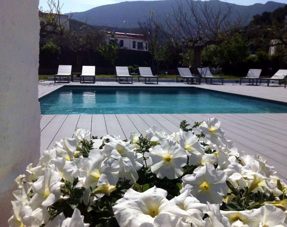 Horta D'En Rahola - Adults Only Hotel Cadaques Bagian luar foto